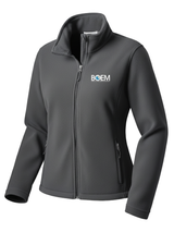 BOEM Women's Midweight Microfleece