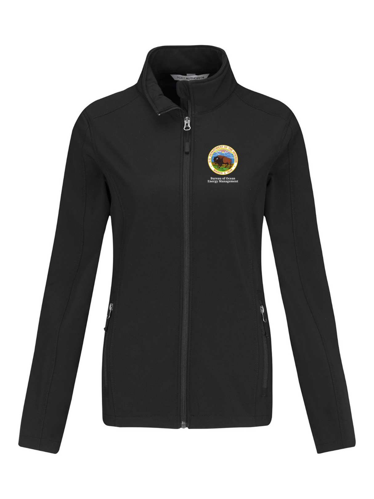 BOEM Women's Soft Shell