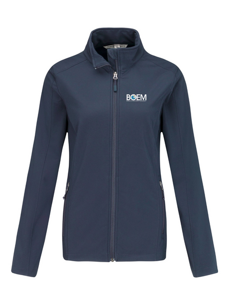 BOEM Women's Soft Shell