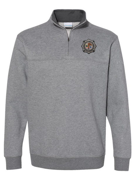 BOP Men's Columbia Hart Mountain™ Fleece