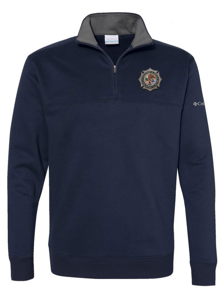 BOP Men's Columbia Hart Mountain™ Fleece