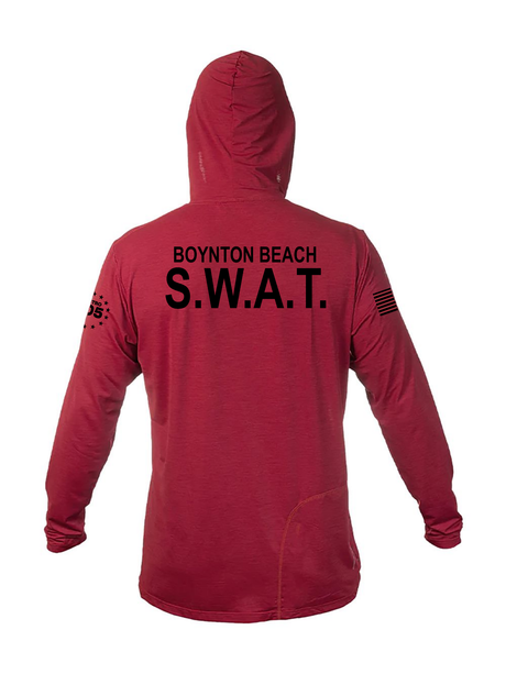 Boynton Beach SWAT - TLF Pluma Knit Hoodie