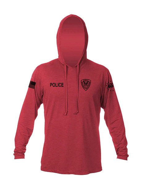 Boynton Beach SWAT - TLF Pluma Knit Hoodie