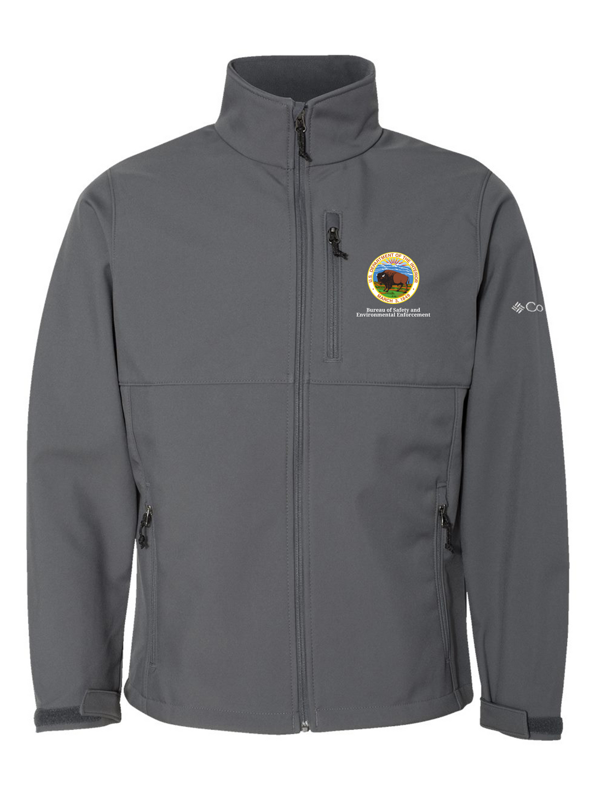 BSEE Men's Ascender™ Soft Shell