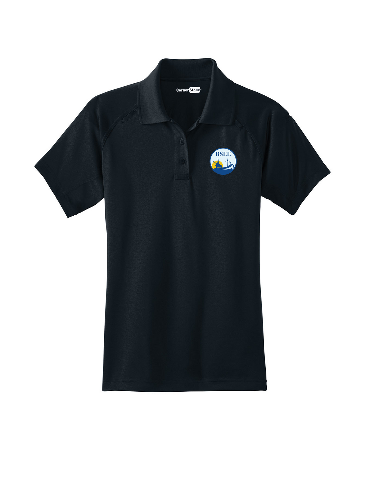 BSEE_Womens_Tactical_Short_Sleeve_Polo_-_Dark_Navy