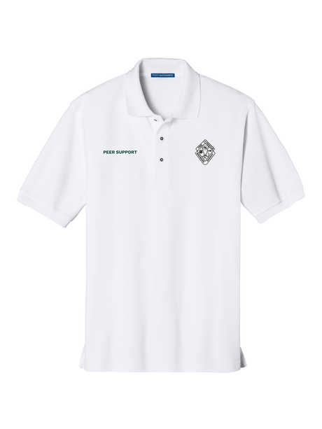 BSO Fire Rescue Peer Support Short Sleeve Agency Polo