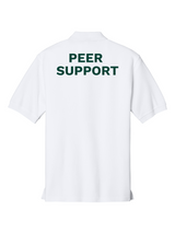 BSO Peer Support Short Sleeve Agency Polo