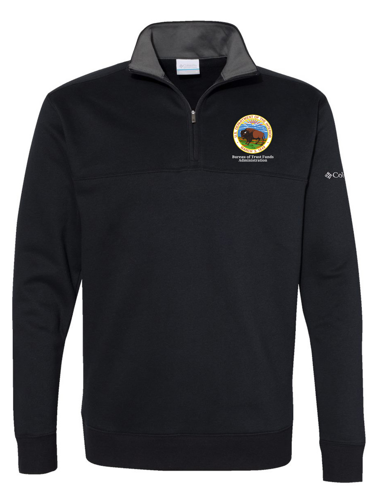 BTFA Men's Columbia Hart Mountain™ Fleece