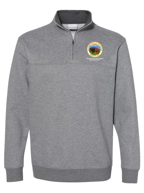 BTFA Men's Columbia Hart Mountain™ Fleece