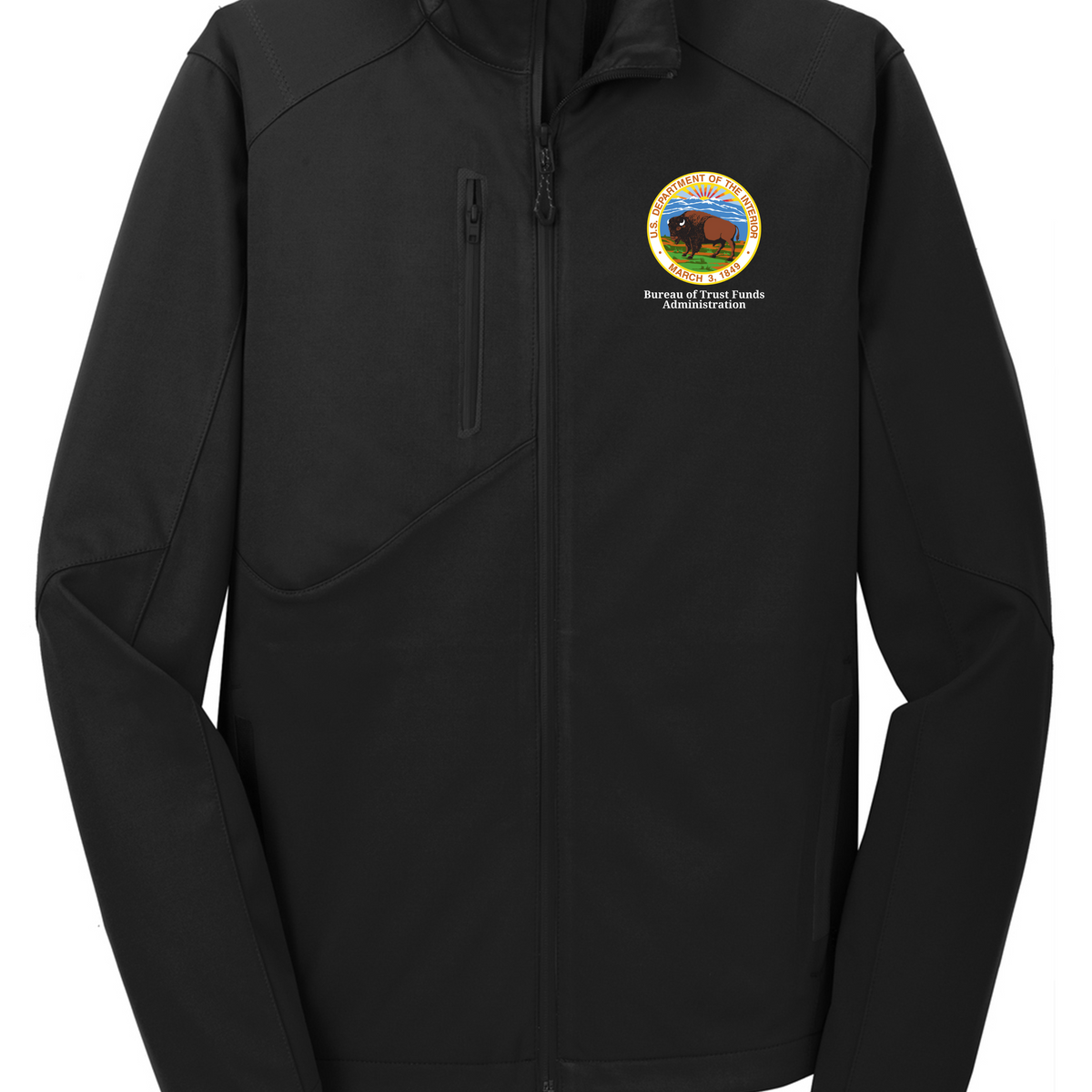 BTFA Men's Crux Soft Shell – FEDS Apparel