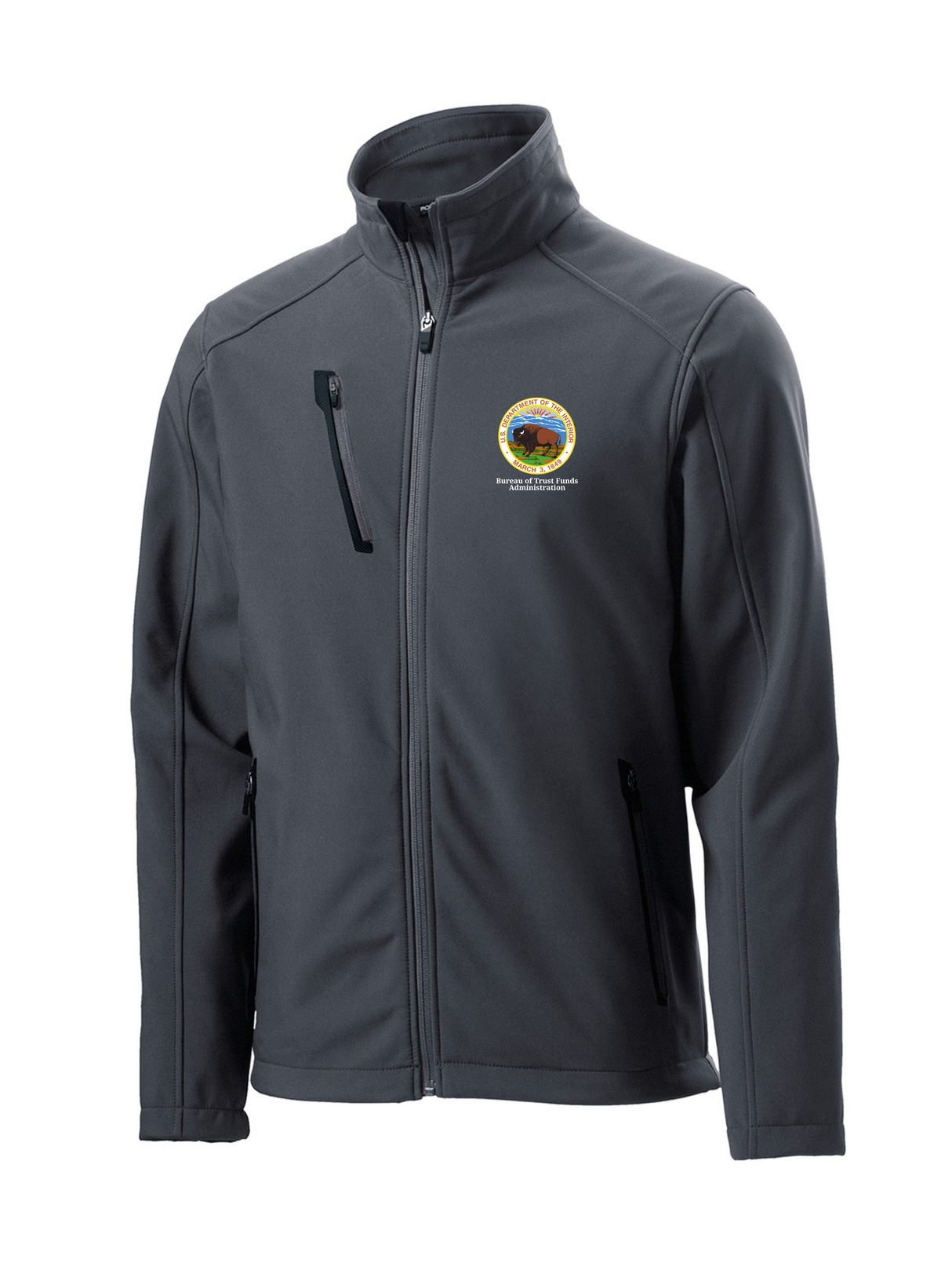 BTFA Men's Tactical Soft Shell