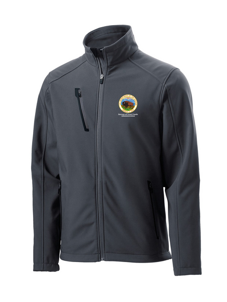 BTFA Men's Tactical Soft Shell