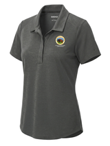 Bureau of Trust Funds Administration (BTFA) Women's Polo Slate Gray government employee uniform shirt