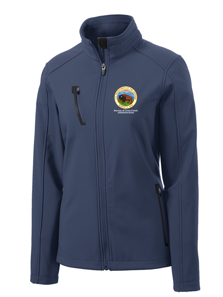 BTFA Women's Tactical Soft Shell