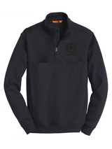 FBI Cincinnati Men's Fleece Job Shirt  Dark Navy government employee uniform shirt