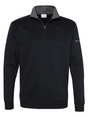 FBI Cincinnati Men's Columbia Hart Mountain™ Fleece Black government employee uniform shirt