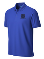 FBI Cincinnati Polo Shirt - Men's Short Sleeve Royal Blue government employee uniform shirt