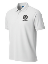 FBI Cincinnati Polo Shirt - Men's Short Sleeve White government employee uniform shirt