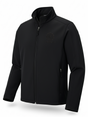 FBI Cincinnati Men's Soft Shell Black government employee uniform shirt