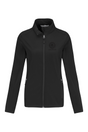 FBI Cincinnati Women's Soft Shell Black government employee uniform shirt