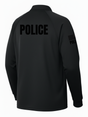 Black Tactical Long Sleeve - Police Men's Shirt (Black)