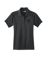 FBI Cincinnati - Women's Tactical Short Sleeve Polo Slate Gray government employee uniform shirt