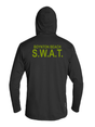  Boynton Beach SWAT Unit Hoodie Black