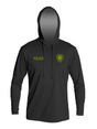  Boynton Beach SWAT Unit Hoodie Black 2