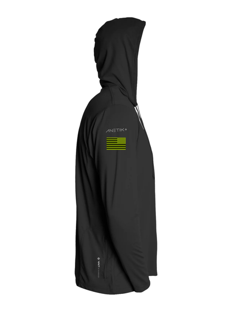  Boynton Beach SWAT Unit Hoodie Black 3