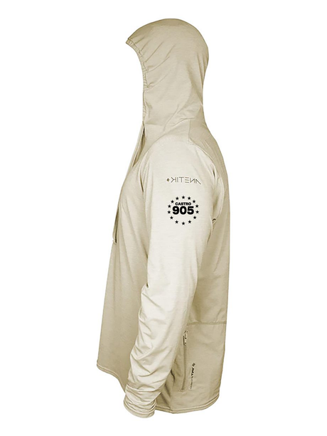  Boynton Beach SWAT Unit Hoodie Stone 3