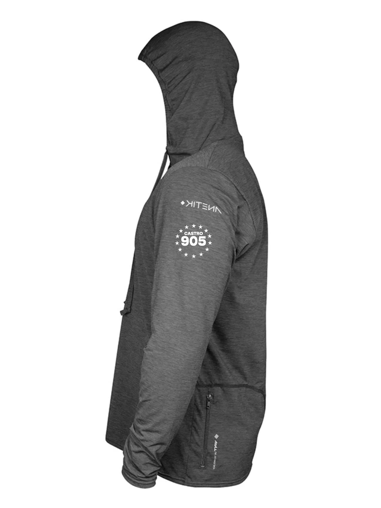  Boynton Beach SWAT Unit Hoodie gray 4