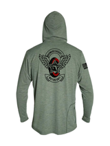 Broward Sheriff's Motor Unit - Anetik Hoodie