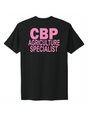 CBP AGRICULTURE SPECIALIST Cancer Awareness T-shirt b