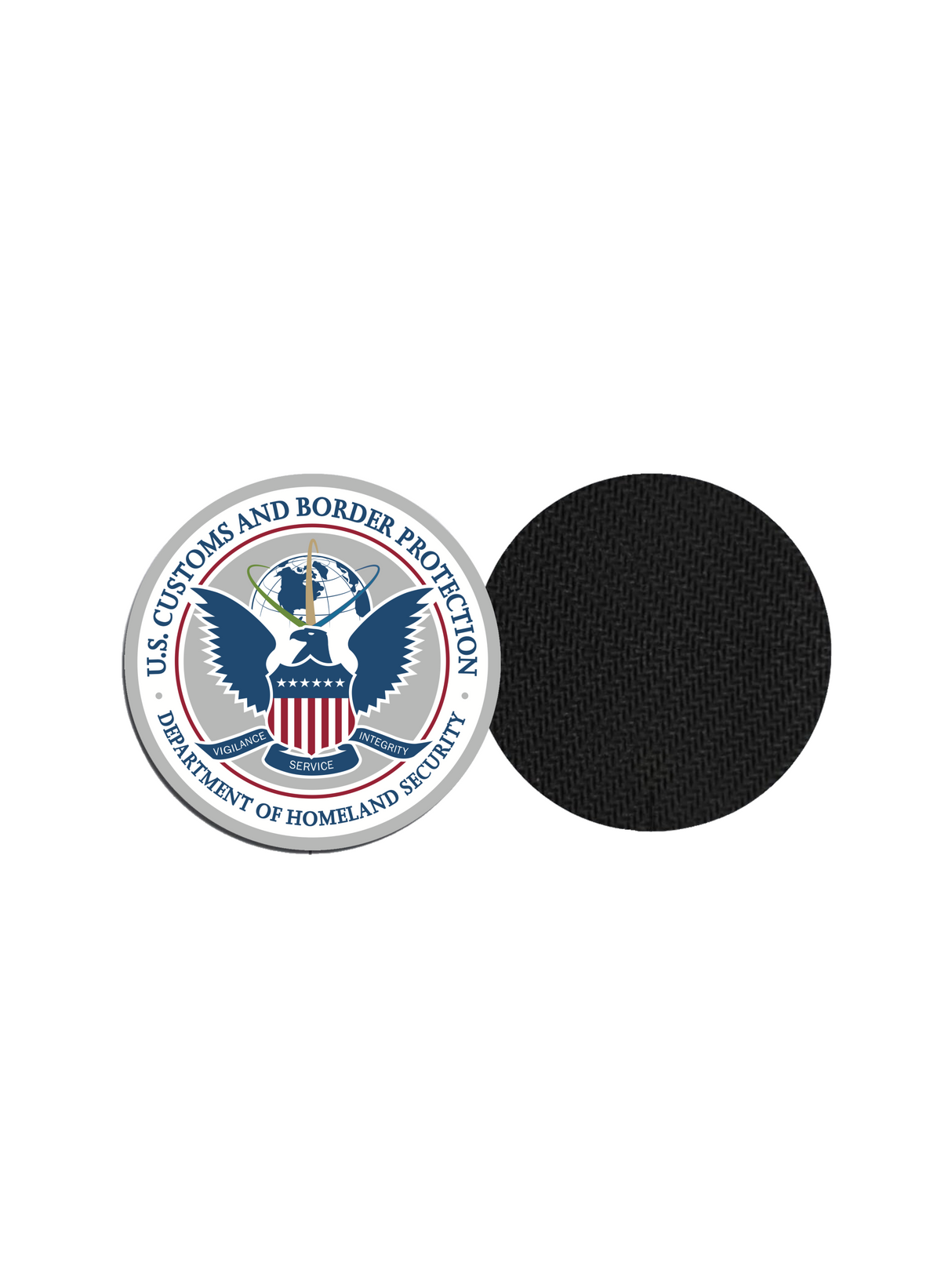 CBP Coaster