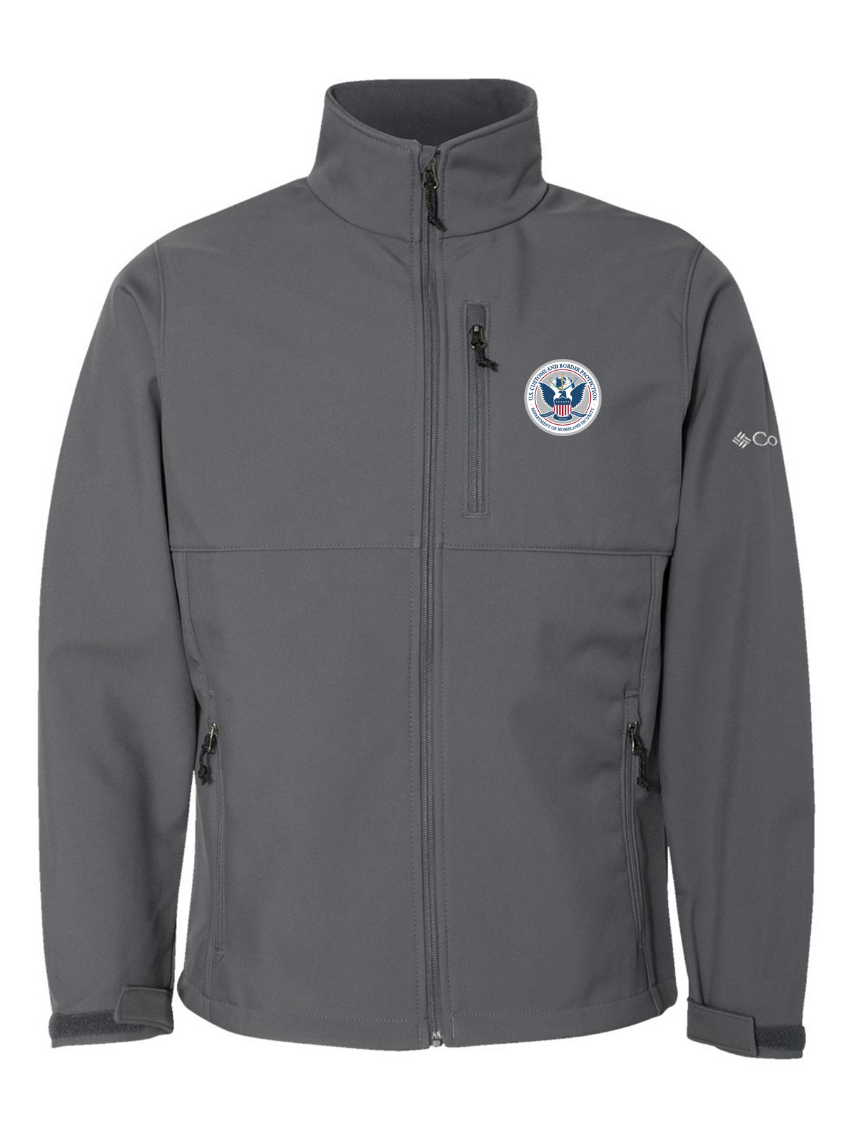 CBP Men's Ascender™ Soft Shell