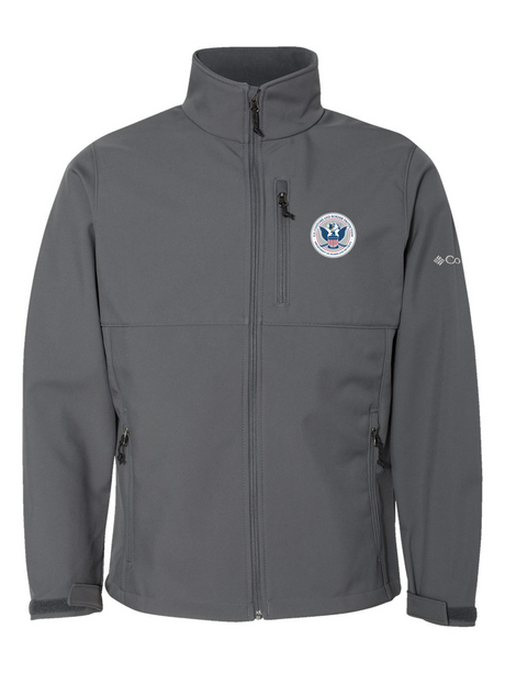 CBP Men's Ascender™ Soft Shell