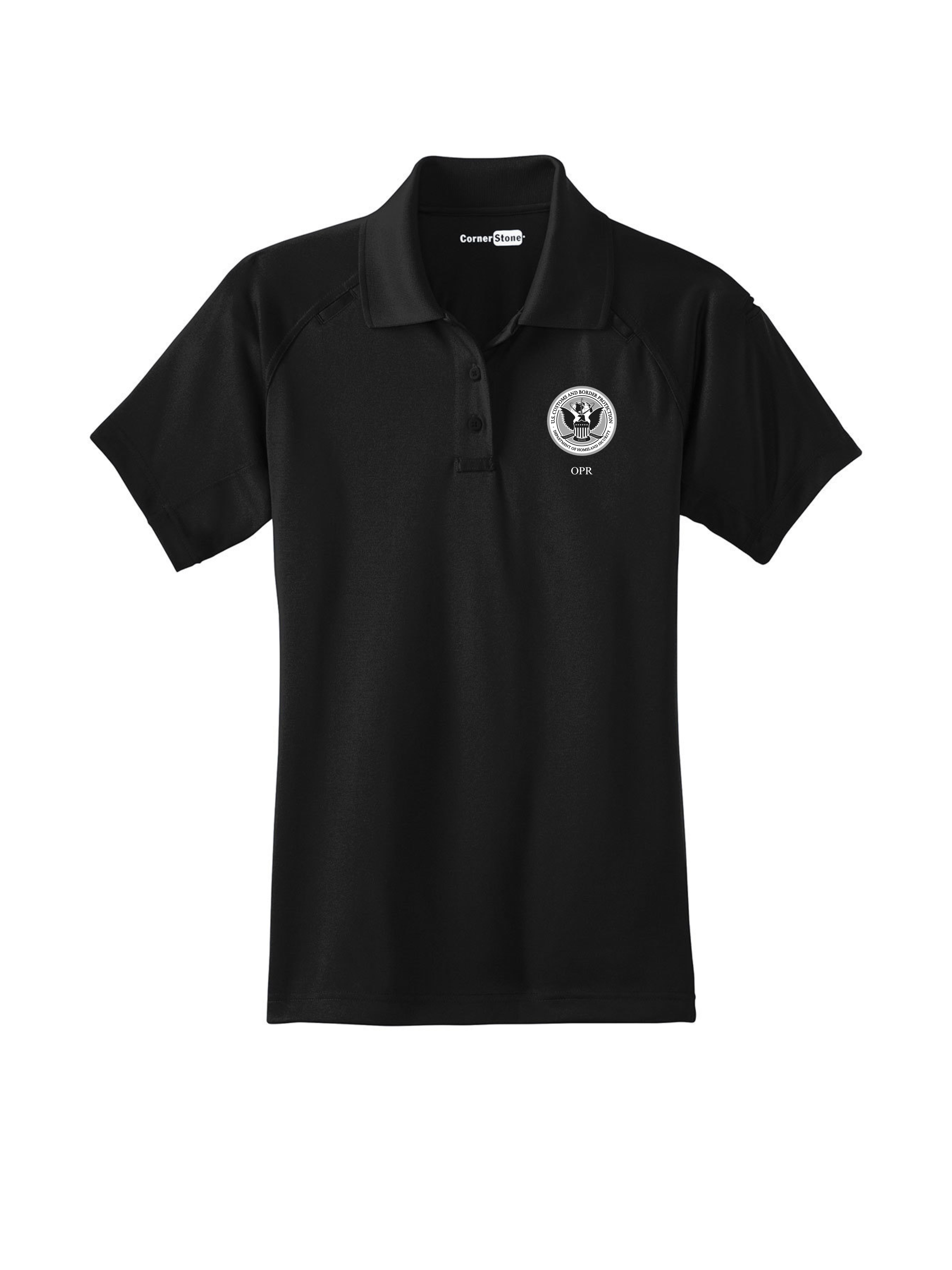 CBP OPR - (Ghost Effect) Women's Tactical Short Sleeve Polo – FEDS
