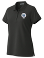 U.S. Customs and Border Protection (CBP) Women's Polo  Black government employee uniform shirt