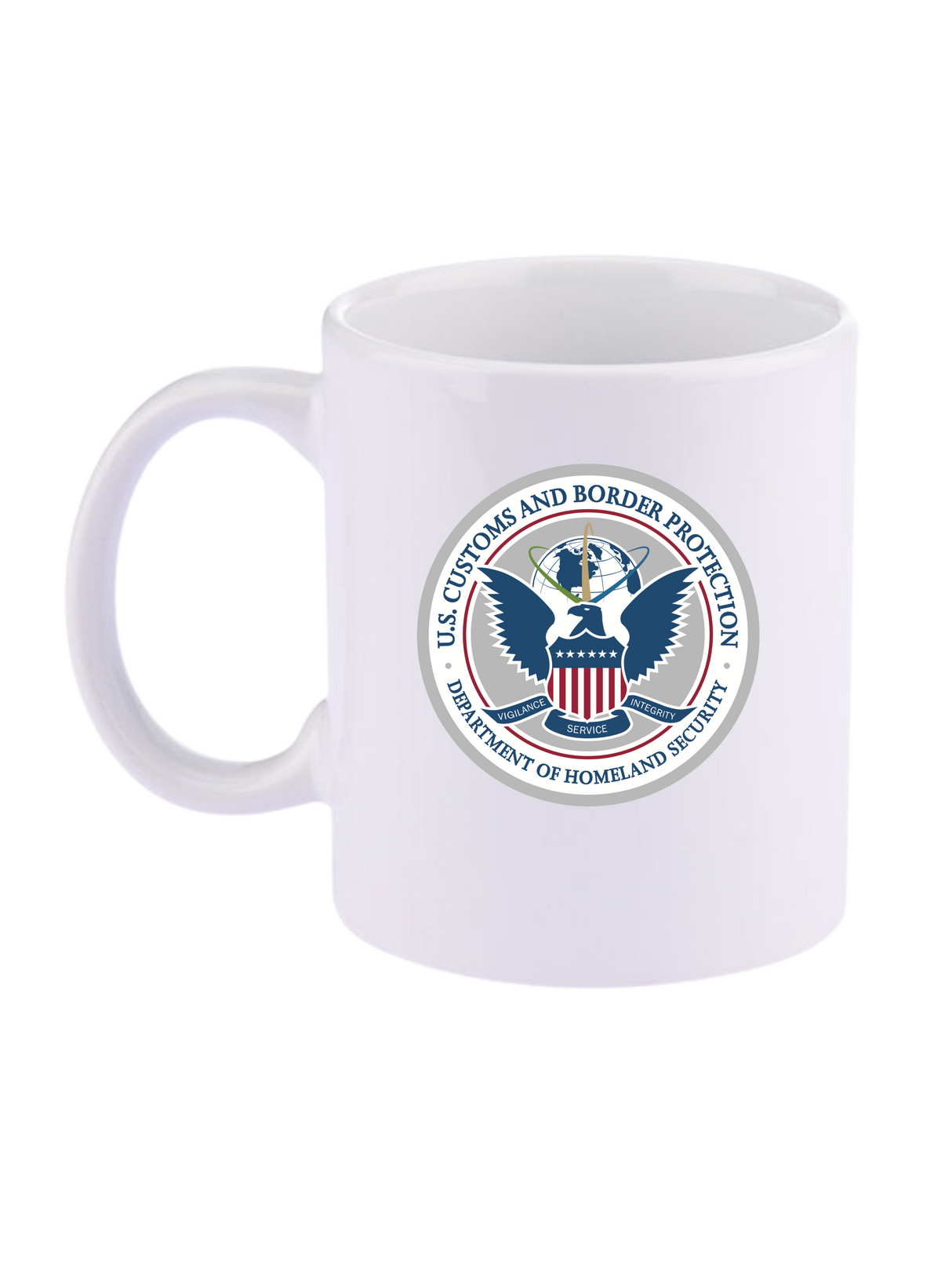 CBP Mug