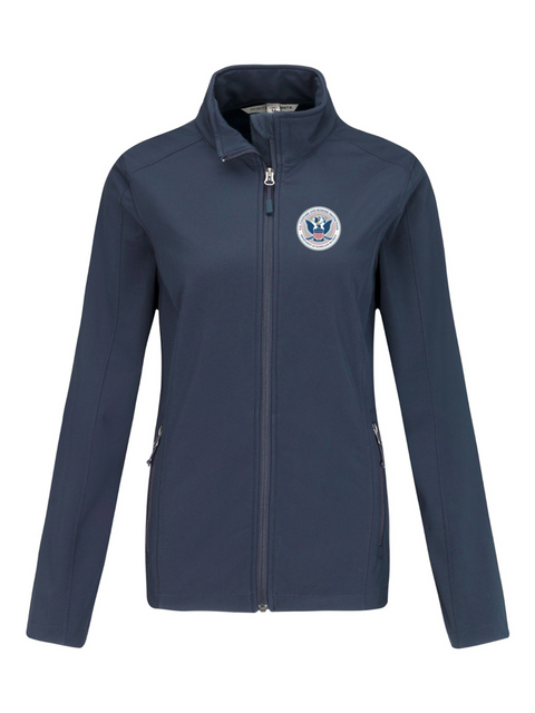CBP Women's Soft Shell