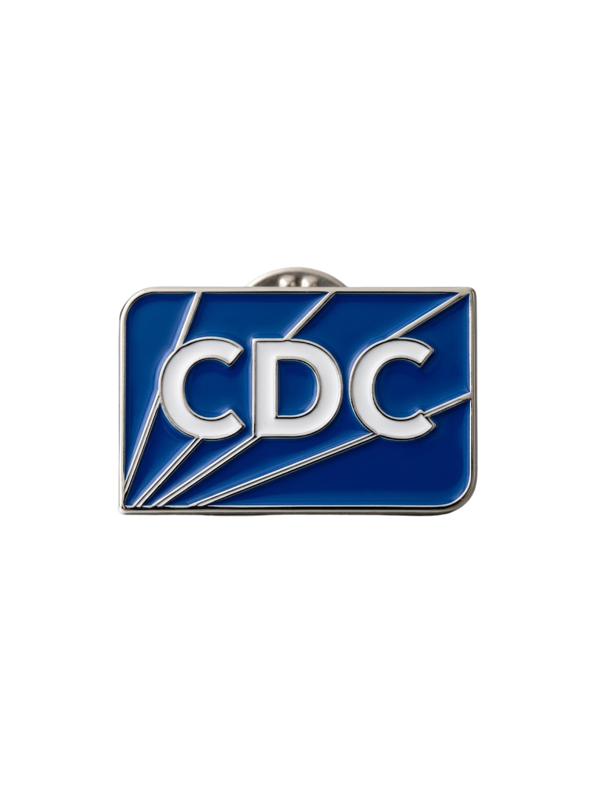 CDC Lapel Pin