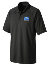 CDC TACTICAL Polo- Men's Short Sleeve - FEDS Apparel