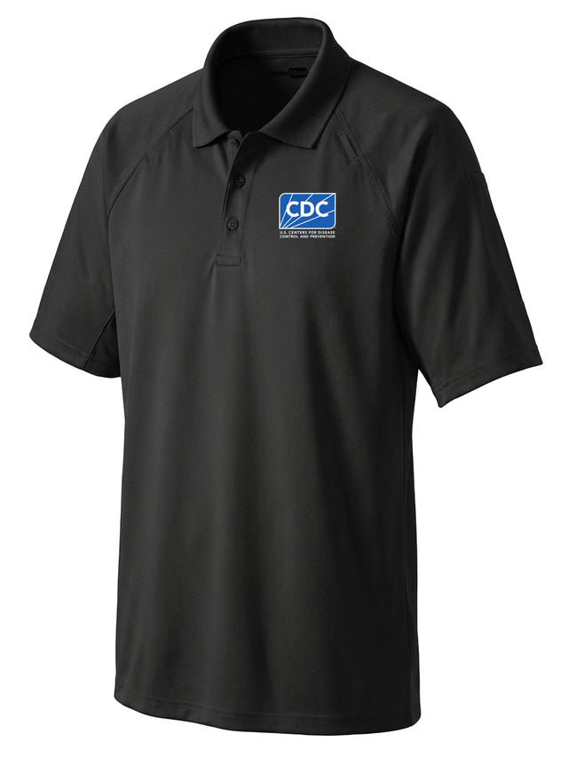 CDC TACTICAL Polo- Men's Short Sleeve - FEDS Apparel