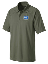CDC TACTICAL Polo- Men's Short Sleeve - FEDS Apparel