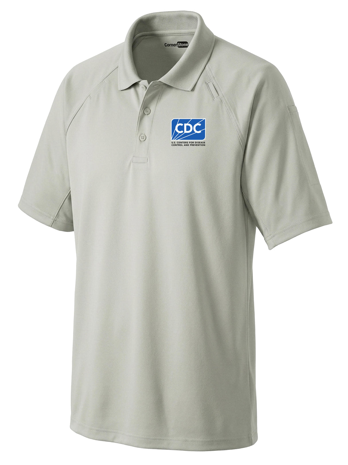 CDC TACTICAL Polo- Men's Short Sleeve - FEDS Apparel