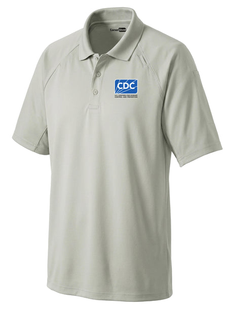 CDC TACTICAL Polo- Men's Short Sleeve - FEDS Apparel