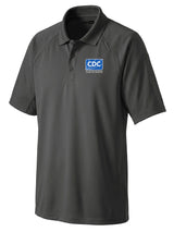 CDC TACTICAL Polo- Men's Short Sleeve - FEDS Apparel