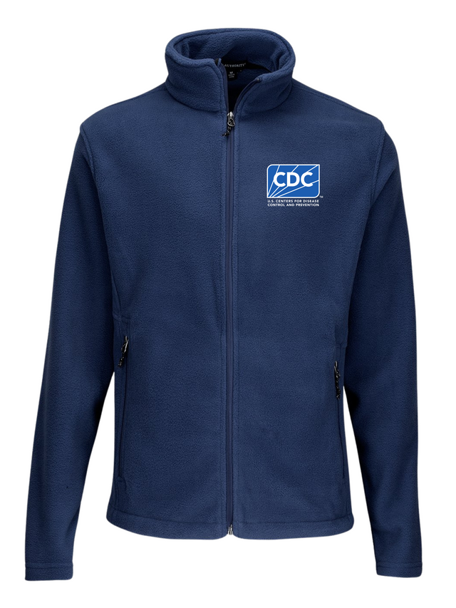 Mens full zip micro fleece clearance