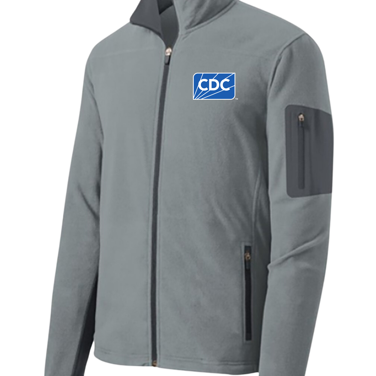 Cdc Store CDC Federal Agency Cold Weather Jacket Microfleece – FEDS Apparel