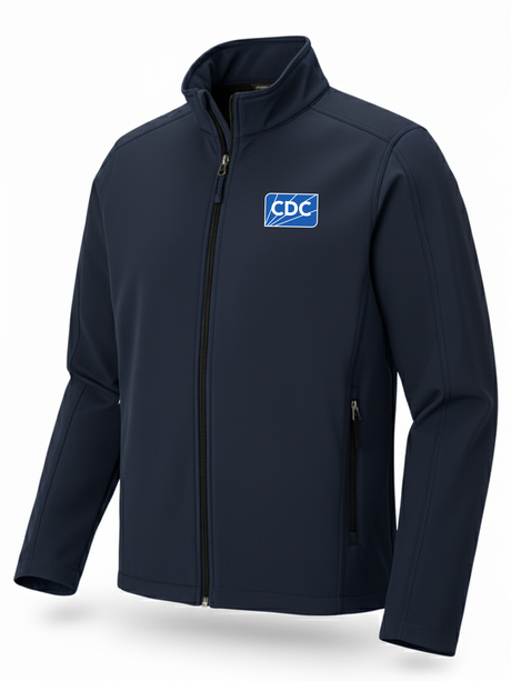 CDC Men's Soft Shell